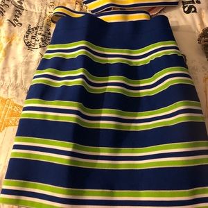 Dquared multicolor dress